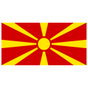 MK Macedonia Flag icon