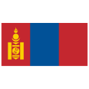 MN Mongolia Flag icon