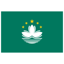 MO Macau SAR China Flag icon