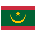 MR-Mauritania-Flag icon