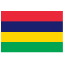 MU Mauritius Flag icon