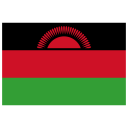 MW Malawi Flag icon