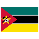 MZ Mozambique Flag icon