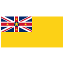 NU Niue Flag icon