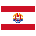 PF French Polynesia Flag icon