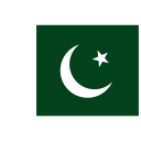 PK Pakistan Flag icon