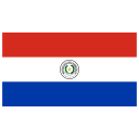 PY Paraguay Flag icon