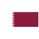QA Qatar Flag icon