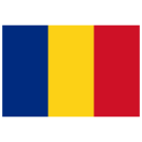 RO Romania Flag icon