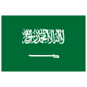 SA Saudi Arabia Flag icon