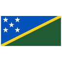 SB Solomon Islands Flag icon