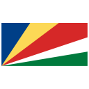SC Seychelles Flag icon