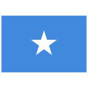 SO Somalia Flag icon