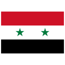 SY Syria Flag icon