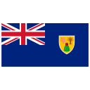 TC Turks and Caicos Islands Flag icon