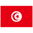 TN Tunisia Flag icon