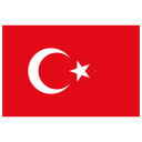 TR Turkey Flag icon