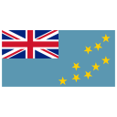 TV Tuvalu Flag icon