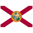 US-FL-Florida-Flag icon