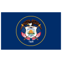 US UT Utah Flag icon