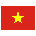 VN Vietnam Flag icon