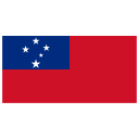 WS-Samoa-Flag icon