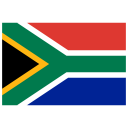 ZA-South-Africa-Flag icon