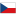 CZ Czech Republic Flag icon