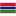 GM Gambia Flag icon