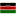 KE Kenya Flag icon