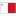 MT Malta Flag icon