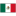 MX Mexico Flag icon
