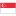 SG Singapore Flag icon