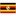 UG Uganda Flag icon