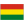 BO-Bolivia-Flag icon