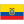 EC Ecuador Flag icon