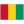 GN Guinea Flag icon
