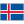 IS Iceland Flag icon
