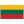 LT Lithuania Flag icon