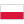 PL Poland Flag icon
