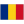 RO-Romania-Flag icon