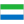 SL Sierra Leone Flag icon