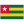 TG Togo Flag icon