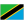 TZ Tanzania Flag icon