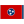 US TN Tennessee Flag icon