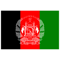 AF Afghanistan Flag icon