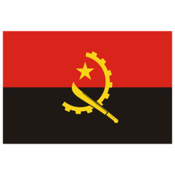 AO Angola Flag icon