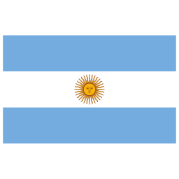 AR Argentina Flag icon