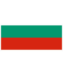 BG Bulgaria Flag icon