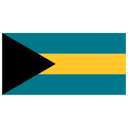 BS Bahamas Flag icon